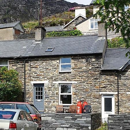 Moelwyn Cottage Blaenau Ffestiniog Esterno foto