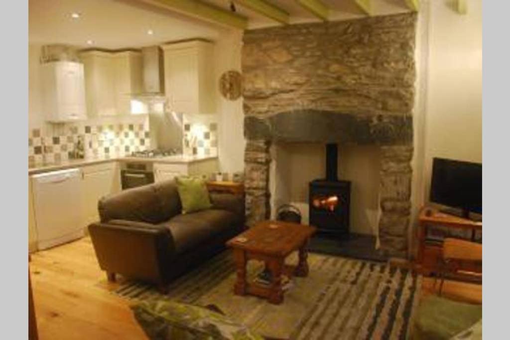 Moelwyn Cottage Blaenau Ffestiniog Esterno foto
