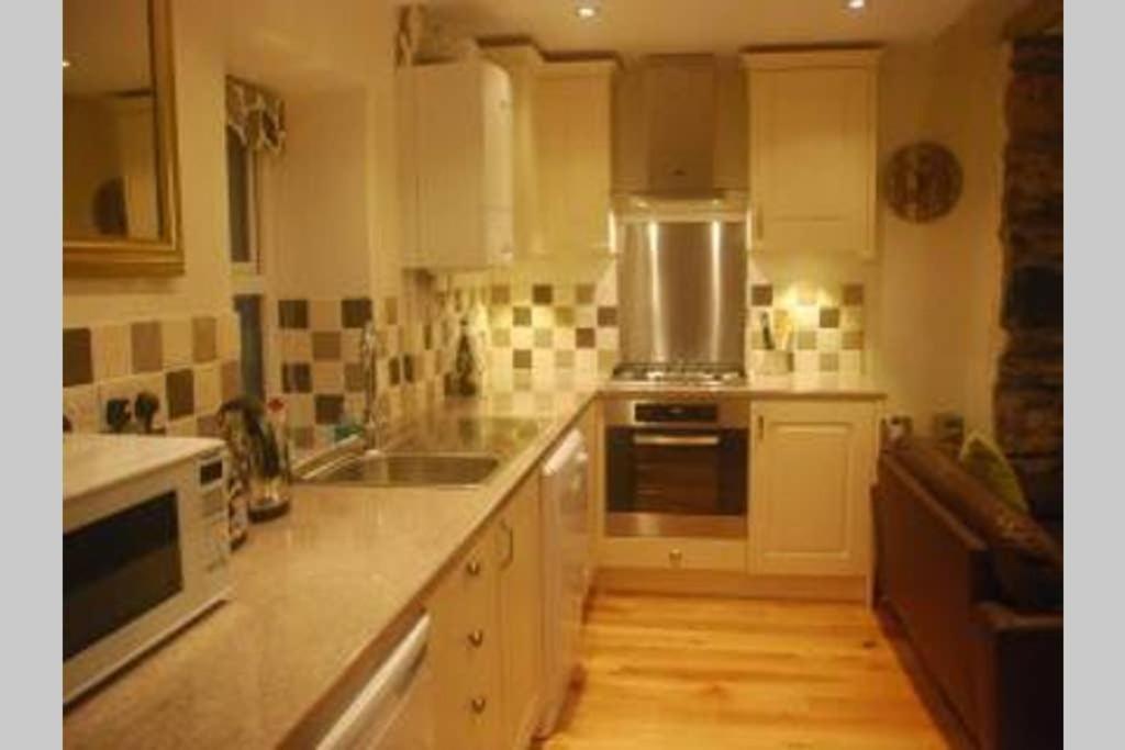 Moelwyn Cottage Blaenau Ffestiniog Esterno foto