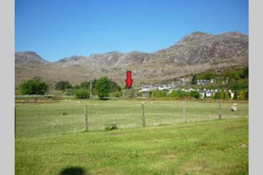 Moelwyn Cottage Blaenau Ffestiniog Esterno foto