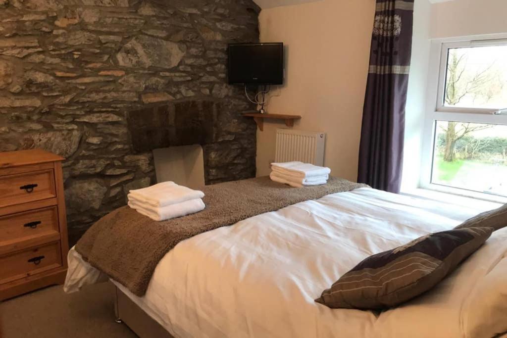 Moelwyn Cottage Blaenau Ffestiniog Esterno foto