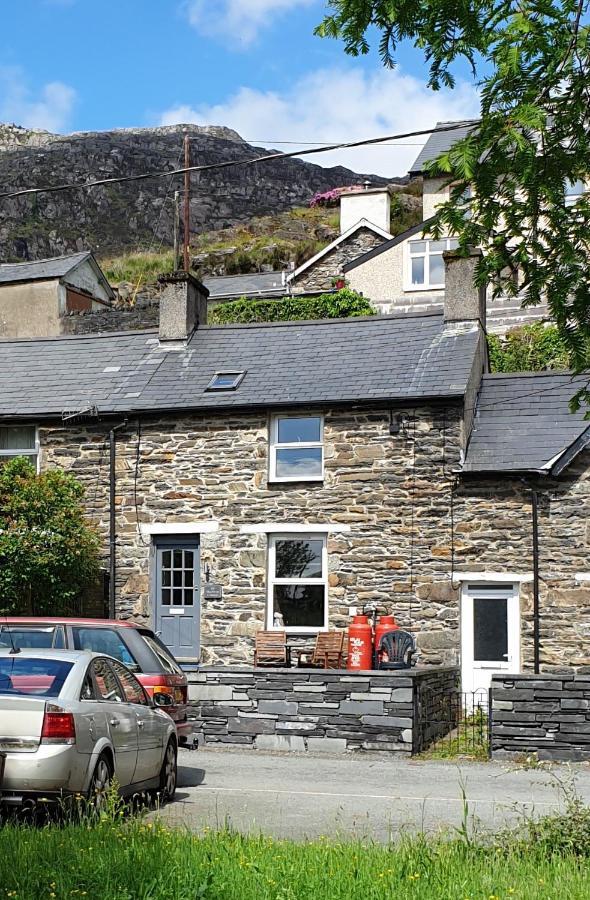 Moelwyn Cottage Blaenau Ffestiniog Esterno foto