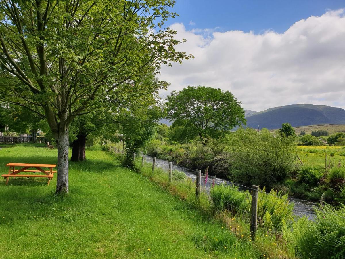 Moelwyn Cottage Blaenau Ffestiniog Esterno foto